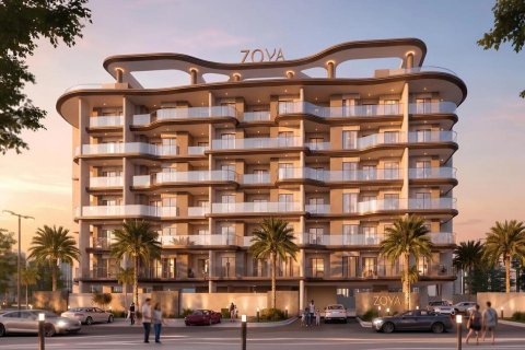 Leilighet i Dubai, Emiratene 2 soverom, 77 kvm nr. 765863