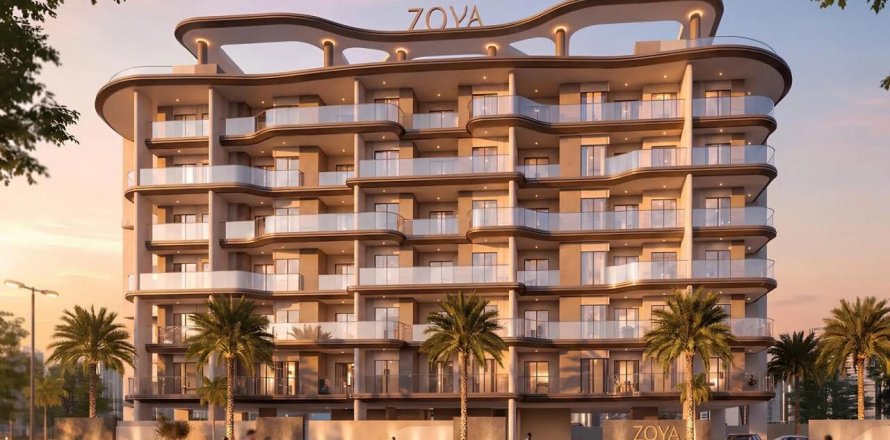 Lakás itt: Dubai, EAE, 2 hálószoba, 77 m², azonosító: 765863