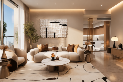 Lakás itt: Dubai, EAE, 2 hálószoba, 77 m², azonosító: 765863 - fénykép 2