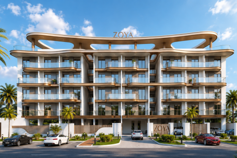 Lakás itt: Dubai, EAE, 2 hálószoba, 77 m², azonosító: 765863 - fénykép 6