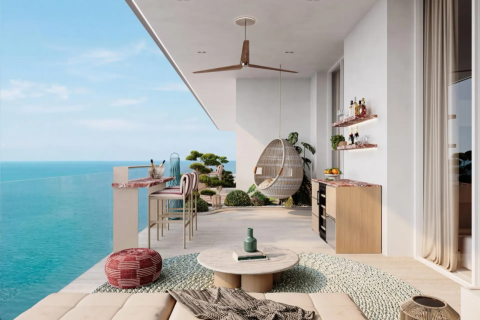 آپارتمان برای فروش در  Al Marjan Island، Ras Al Khaimah، امارات متحده عربی  1 خوابه ، 61 متر مربع ، شماره 765865 - تصویر 5