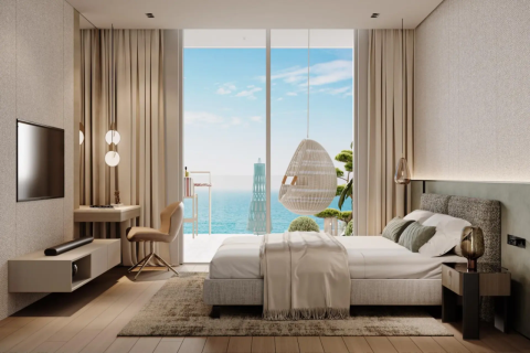 آپارتمان برای فروش در  Al Marjan Island، Ras Al Khaimah، امارات متحده عربی  50 متر مربع ، شماره 765864 - تصویر 2