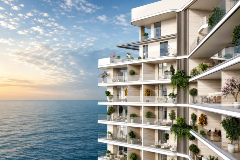 آپارتمان برای فروش در  Al Marjan Island، Ras Al Khaimah، امارات متحده عربی  50 متر مربع ، شماره 765864 - تصویر 6