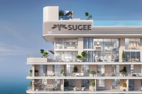 آپارتمان برای فروش در  Al Marjan Island، Ras Al Khaimah، امارات متحده عربی  50 متر مربع ، شماره 765864 - تصویر 7