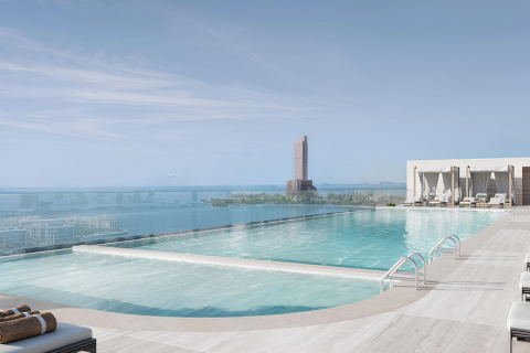 آپارتمان برای فروش در  Al Marjan Island، Ras Al Khaimah، امارات متحده عربی  50 متر مربع ، شماره 765864 - تصویر 1