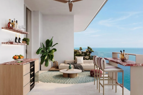 آپارتمان برای فروش در  Al Marjan Island، Ras Al Khaimah، امارات متحده عربی  50 متر مربع ، شماره 765864 - تصویر 4