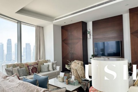 Byt v Downtown Dubai (Downtown Burj Dubai), Dubai, SAE 4 ložnice, 236 m² Č.: 621117 - fotografie 19