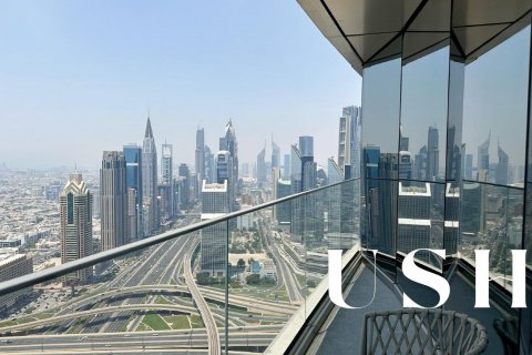 Byt v Downtown Dubai (Downtown Burj Dubai), Dubai, SAE 4 ložnice, 236 m² Č.: 621117 - fotografie 1
