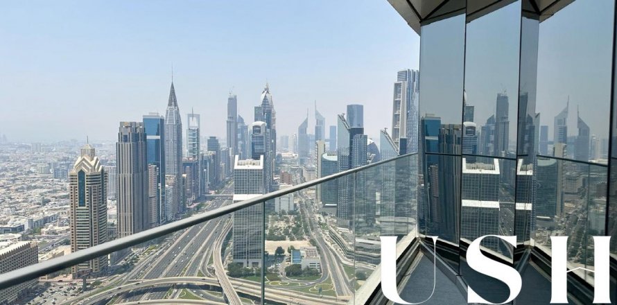 Byt v Downtown Dubai (Downtown Burj Dubai), Dubai, SAE 4 ložnice, 236 m² Č.: 621117