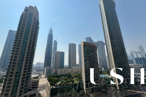 Apartamento en alquiler en Downtown Dubai (Downtown Burj Dubai), Dubai, EAU 1 dormitorio, 7401 m2 № 621116 - foto 1