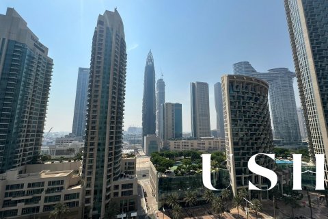 Apartamento en alquiler en Downtown Dubai (Downtown Burj Dubai), Dubai, EAU 1 dormitorio, 7401 m2 № 621116 - foto 4
