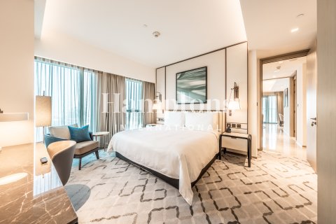 Apartmen di Dubai Creek Harbour (The Lagoons), UAE 2 bilik tidur, 102.43949295 meter persegi № 688246 - foto 3