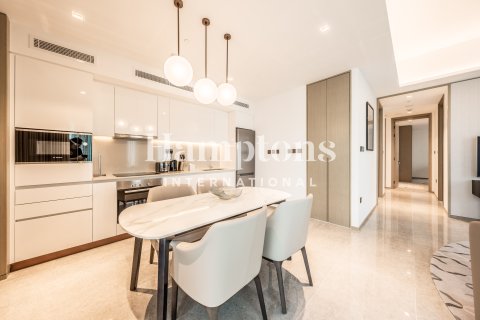 Apartmen di Dubai Creek Harbour (The Lagoons), UAE 2 bilik tidur, 102.43949295 meter persegi № 688246 - foto 15