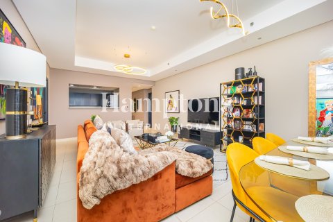 Apartman u Palm Jumeirah, Dubai, UAE 2 spavaćih soba, 206.22979552 m2 Br. 688244 - fotografija 11