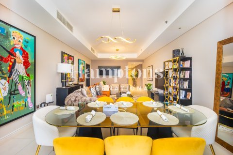 Apartman u Palm Jumeirah, Dubai, UAE 2 spavaćih soba, 206.22979552 m2 Br. 688244 - fotografija 4