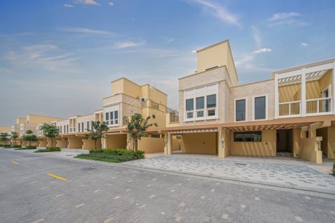 Kaupunkipientalo Damac Lagoons, Dubai, Arabiemiraatit 4 makuuhuonetta, 144 m2 № 715696 - kuva 2