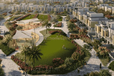 Radový dom v Mudon, Dubai, SAE 3 spálne, 168 m2 č. 715697 - Fotografia 9