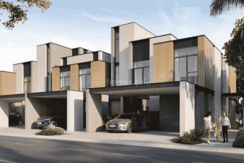 Ridamaja asukohaga Mudon, Dubai, AÜE: 3 magamistoaga, 168 m² Nr 715697