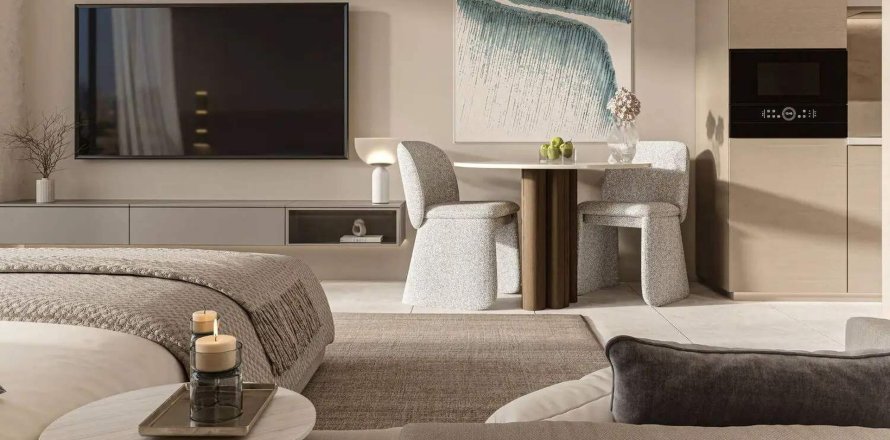Apartment i Majan, Dubai, UAE 1 soveværelse, 86.31 kvm № 714260