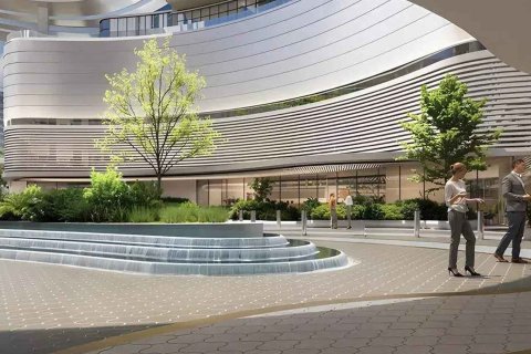 شقة للبيع في Al Jazirah Al Hamra، رأس الخيمة، الإمارات العربية المتحدة 65.96 متر مربع ، رقم 714247 - صورة 4
