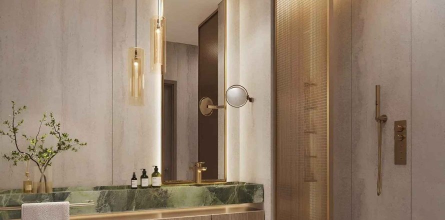 شقة 
 في Al Jazirah Al Hamra، رأس الخيمة 65.96 متر مربع . ر قم 714247