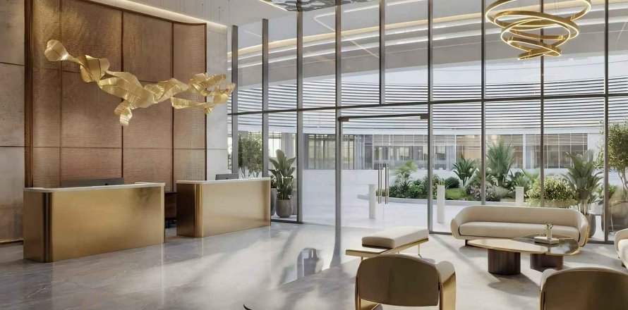 Apartament w Al Jazirah Al Hamra, Ras Al Khaimah, ZEA 1 sypialnia, 82.5 mkw. nr 714249