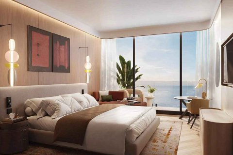 Apartament na sprzedaż w Al Jazirah Al Hamra, Ras Al Khaimah, ZEA 1 sypialnia, 82.5 mkw., nr 714249 - zdjęcie 5