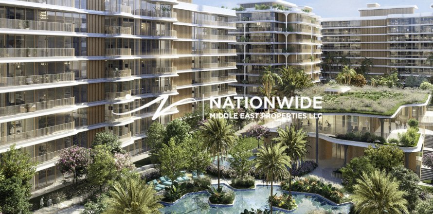 Byt v Abu Dhabi, SAE 1 ložnice, 112 m² Č.: 613787