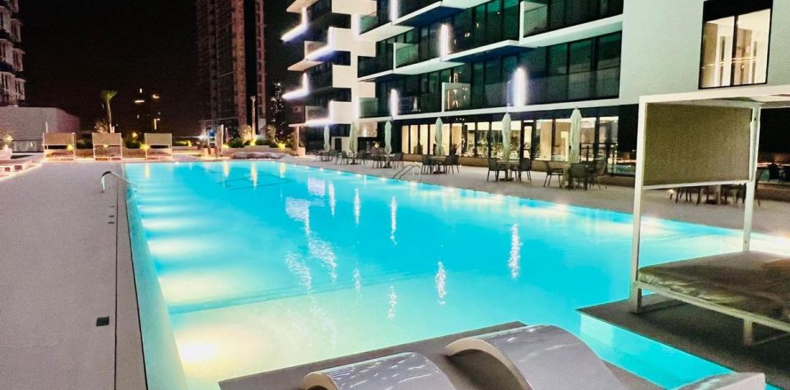 Byt v Dubai, SAE 1 ložnice, 64 m² Č.: 597851