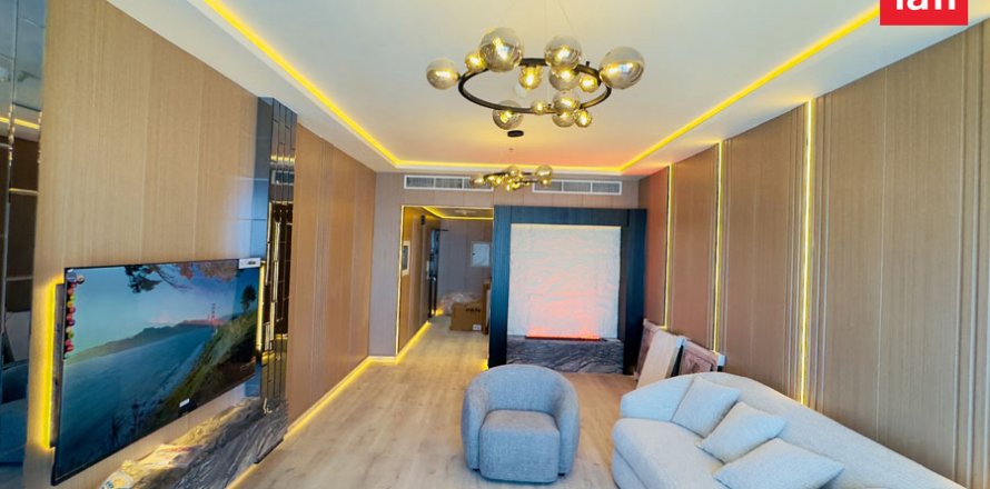 Korter asukohaga Dubai Marina, AÜE: 2 magamistoaga, 123.6 m² Nr 597850