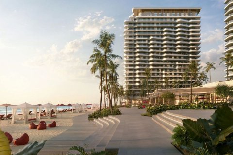 Apartament në ROSSO BAY RESIDENCES në Al Marjan Island, Ras Al Khaimah, Emiratet e Bashkuara Arabe 1 dhomë gjumi, 64 m2. № 592358 - Foto 16