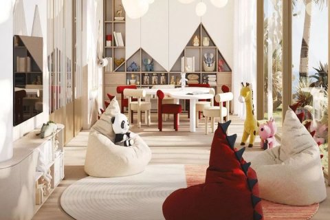 Apartament në ROSSO BAY RESIDENCES në Al Marjan Island, Ras Al Khaimah, Emiratet e Bashkuara Arabe 1 dhomë gjumi, 64 m2. № 592358 - Foto 11