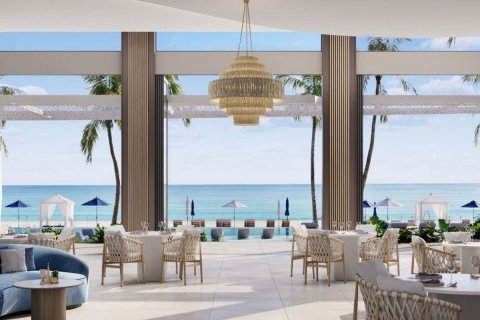Apartament në ROSSO BAY RESIDENCES në Al Marjan Island, Ras Al Khaimah, Emiratet e Bashkuara Arabe 1 dhomë gjumi, 64 m2. № 592358 - Foto 4