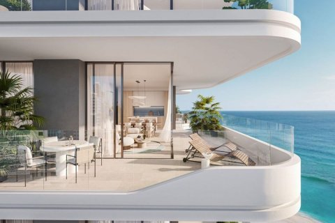 Apartament në ROSSO BAY RESIDENCES në Al Marjan Island, Ras Al Khaimah, Emiratet e Bashkuara Arabe 1 dhomë gjumi, 64 m2. № 592358 - Foto 1