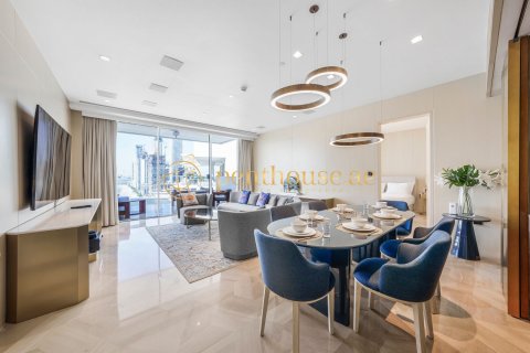 Byt v Palm Jumeirah, Dubai, SAE 2 ložnice, 162 m² Č.: 592352 - fotografie 3