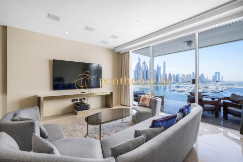 Byt v Palm Jumeirah, Dubai, SAE 2 ložnice, 162 m² Č.: 592352 - fotografie 8