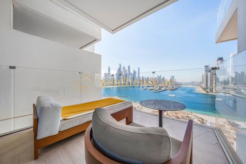 Byt v Palm Jumeirah, Dubai, SAE 2 ložnice, 162 m² Č.: 592352 - fotografie 2