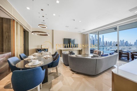Byt v Palm Jumeirah, Dubai, SAE 2 ložnice, 162 m² Č.: 592352 - fotografie 10