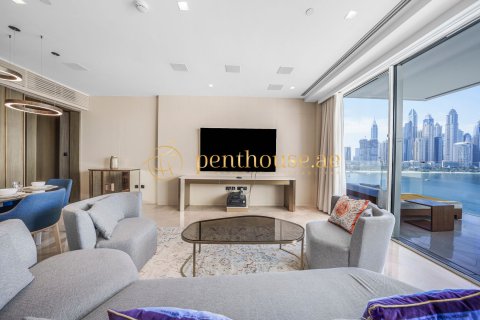 Byt v Palm Jumeirah, Dubai, SAE 2 ložnice, 162 m² Č.: 592352 - fotografie 9