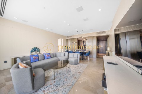 Byt v Palm Jumeirah, Dubai, SAE 2 ložnice, 162 m² Č.: 592352 - fotografie 4