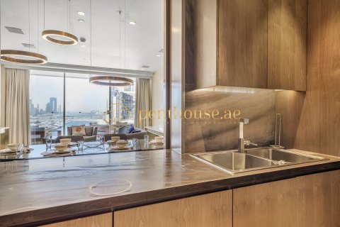 Byt v Palm Jumeirah, Dubai, SAE 2 ložnice, 162 m² Č.: 592352 - fotografie 12