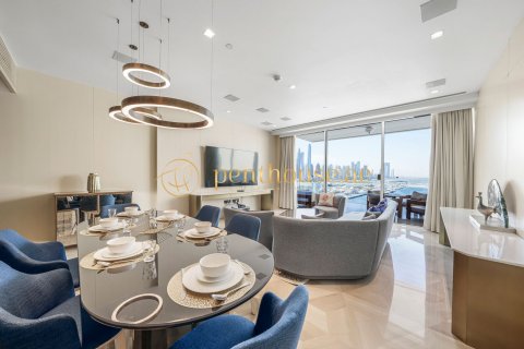 Byt v Palm Jumeirah, Dubai, SAE 2 ložnice, 162 m² Č.: 592352 - fotografie 7