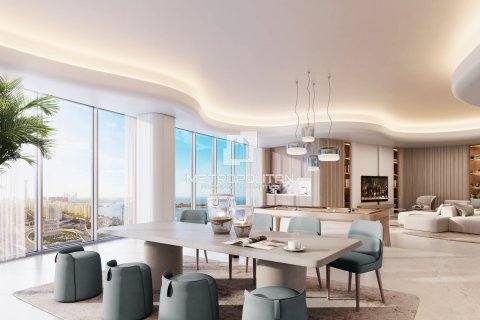 Byt v Palm Jumeirah, Dubai, SAE 1 ložnice, 92 m² Č.: 592356 - fotografie 10