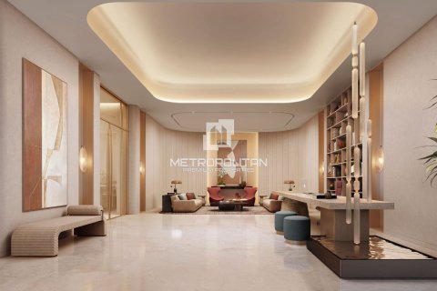Byt v Palm Jumeirah, Dubai, SAE 1 ložnice, 92 m² Č.: 592356 - fotografie 15