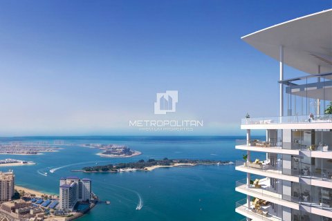 Byt v Palm Jumeirah, Dubai, SAE 1 ložnice, 92 m² Č.: 592356 - fotografie 9