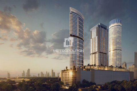 Byt v Palm Jumeirah, Dubai, SAE 1 ložnice, 92 m² Č.: 592356 - fotografie 14