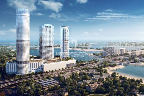 Byt v Palm Jumeirah, Dubai, SAE 1 ložnice, 92 m² Č.: 592356 - fotografie 1