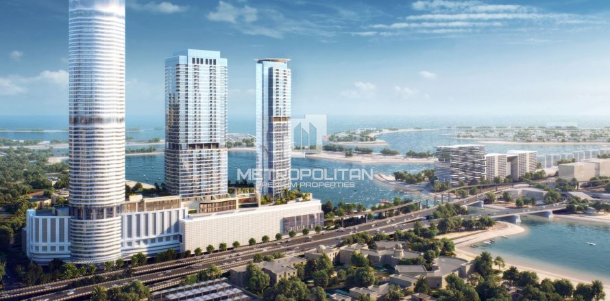 Byt v Palm Jumeirah, Dubai, SAE 1 ložnice, 92 m² Č.: 592356