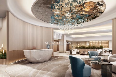 Byt v Palm Jumeirah, Dubai, SAE 1 ložnice, 92 m² Č.: 592356 - fotografie 12
