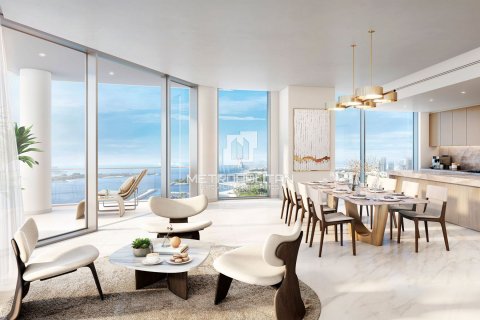 Byt v Palm Jumeirah, Dubai, SAE 1 ložnice, 92 m² Č.: 592356 - fotografie 5